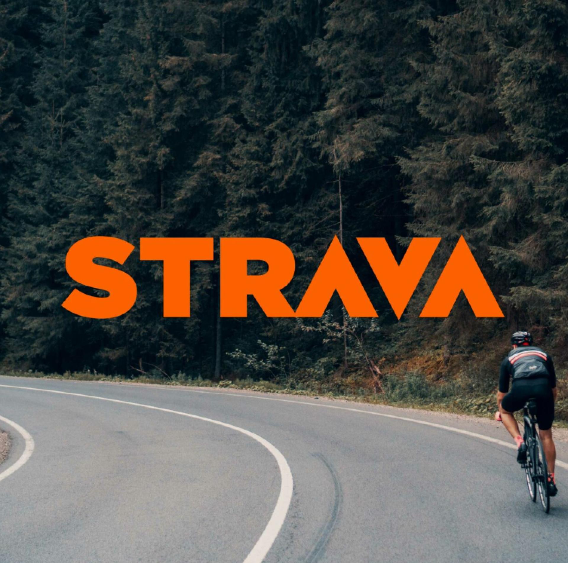 Aplikácia Strava s HOT NEWS!